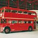 Preserved London Transport RML3 (RM3) (SLT 58) at Showbus, Duxford - 26 Sep 2004