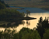 Evening Reflections - Loch Poulary