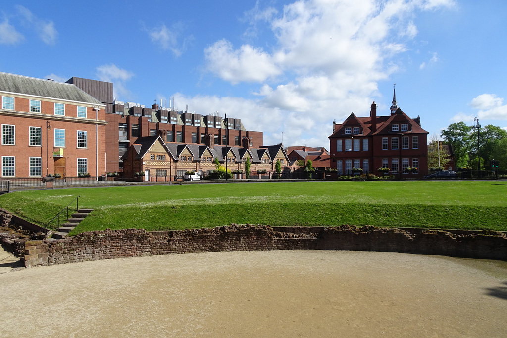 View From The Amphitheatre