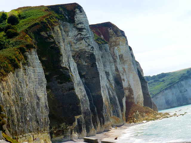 FR - Saint-Martin-aux-Buneaux - Petites Dalles