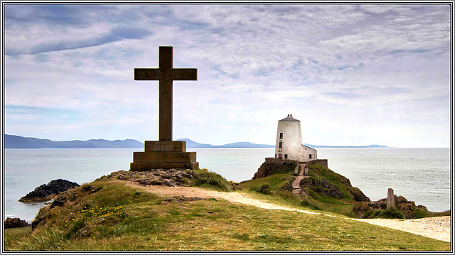 Llanddwyn Island