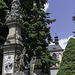 beim Friedhof in Sedlec, einem Ortsteil von Kutná Hora (© Buelipix)