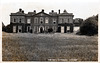 Sotterley Hall, Suffolk in the mid 1920s