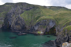 Cnoc Sochaí Grottos