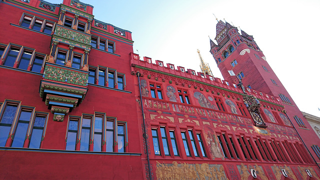 Rathaus Basel