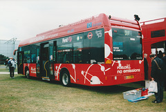 First London ESQ64993 (LK53 MBV) at Showbus, Duxford - 26 Sep 2004