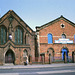 Former Congregational Chapels, Ashbourne Road, Derby (now demolished)