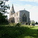 Church of St. Leonard at Thorpe Langton.