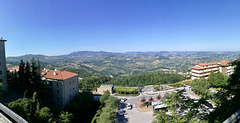 San Marino 2019 – View