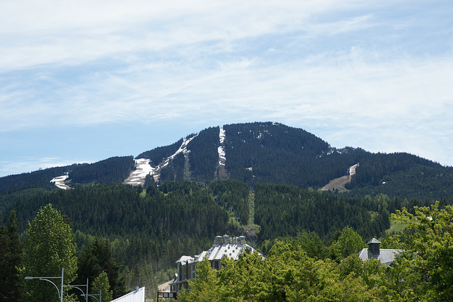 View From Whistler