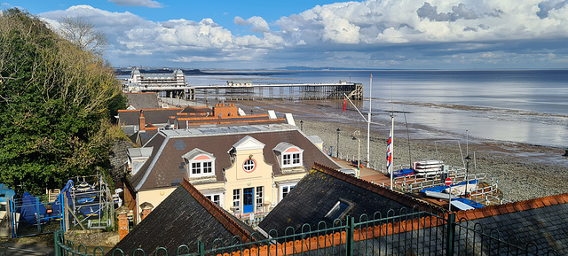 Penarth view