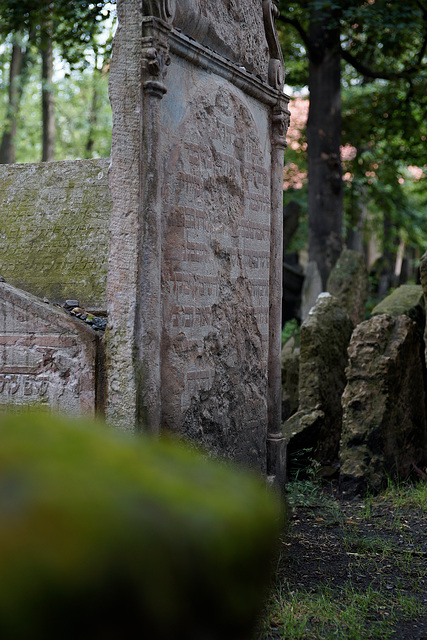 Alter Jüdischer Friedhof (Prag)