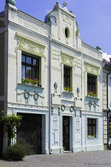 Fassade in Sedlec / Kutná Hora (© Buelipix)