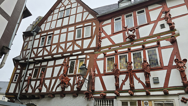 Friedel Hensler-Haus, Limburg