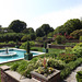 The Italian Garden at Planting Fields, May 2012