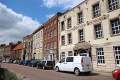 Former Pheonix Hotel, North Brink, Wisbech, Cambridgeshire