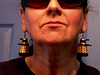 exterminate earrings