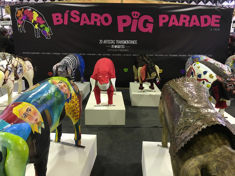 Feira do Fumeiro III - Vinhais