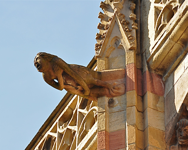 Wasserspeicher von Duomo di Bolzano (Bozen)