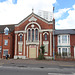 Former Primitive Methodist Chapel, St Peter's Street, Lowestoft