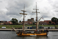 Ijmuiden locks