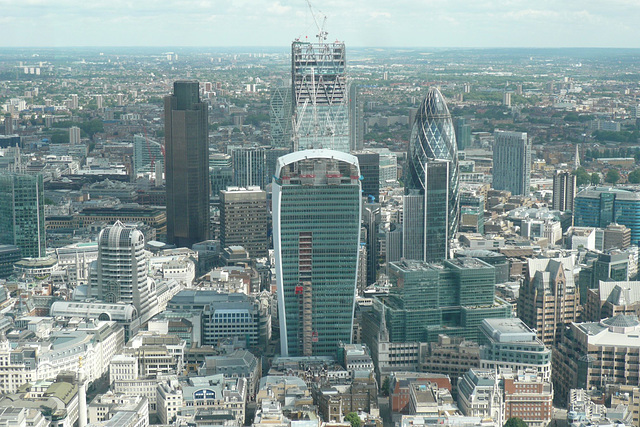 View From The Shard