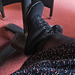 Gaëtane / Bottines de tapis - In her carpet sexy footwear