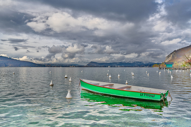 Lac d'Annecy