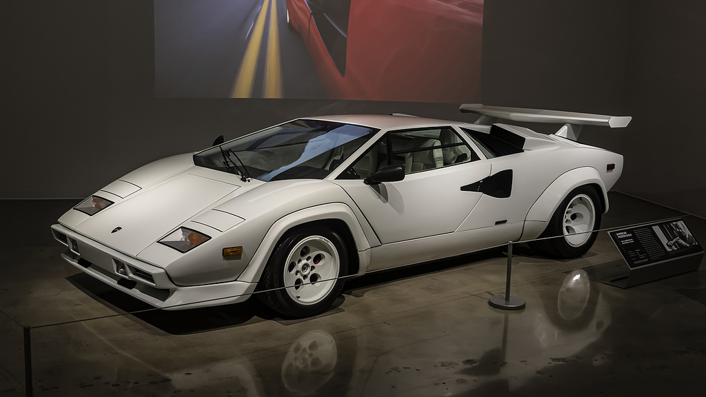 1985 Lamborghini Countach LP 500S