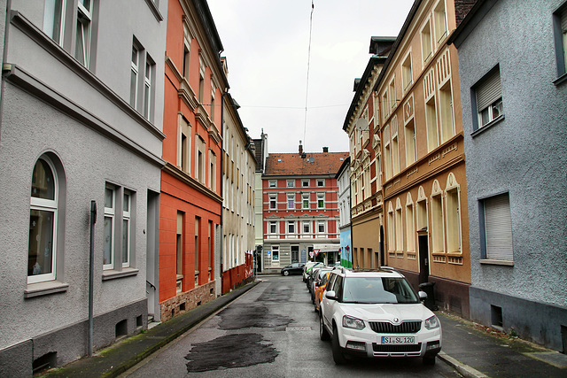 Bleichstraße (Hagen-Wehringhausen) / 29.01.2022