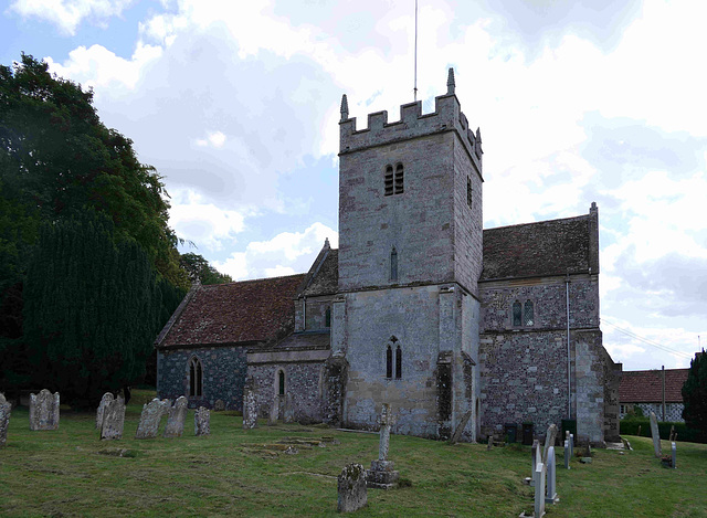 Stapleford - St Mary