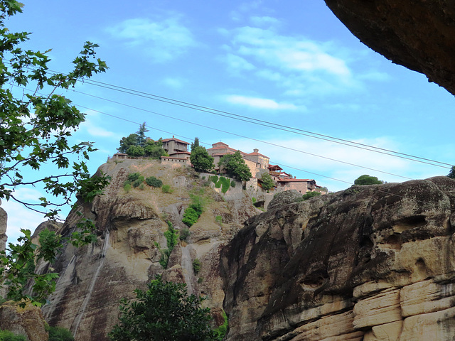 Grecia: Meteora, 30