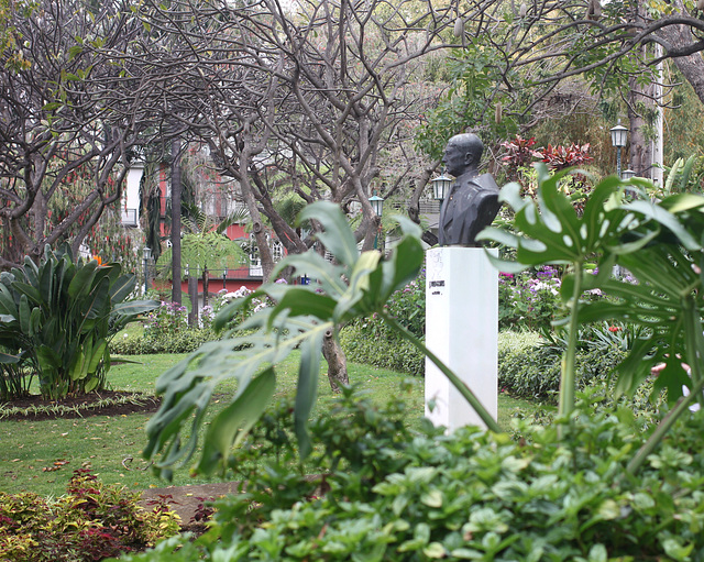 Municipal Garden