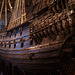 Stockholm, Vasa Museum Inside