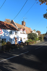 Well Cottages, The Street, Holton, Suffolk