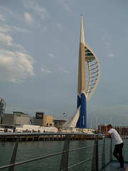 HFF from Spinnaker Tower