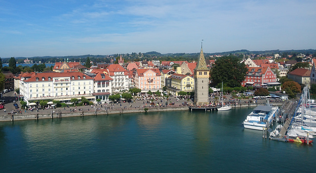 Hafen Lindau