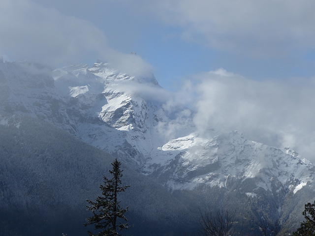 Première neige