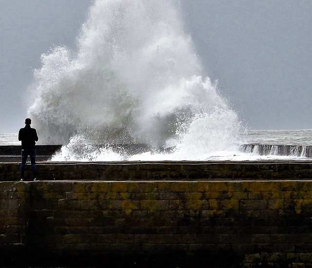 la Bretagne toujours en turbulence,