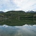 Reflections In Green Lake