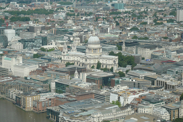 View From The Shard