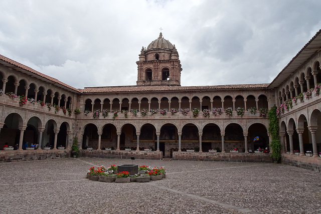 Convento De Santo Domingo