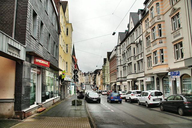 Lange Straße (Hagen-Wehringhausen) / 29.01.2022