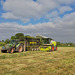 Silage collection