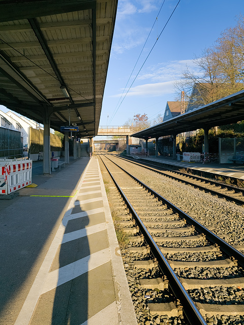 Bahnhof Haan