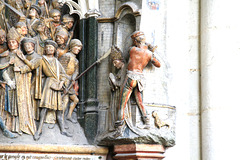 Amiens - La cathédrale Notre-Dame Amiens - La cathédrale Notre-Dame