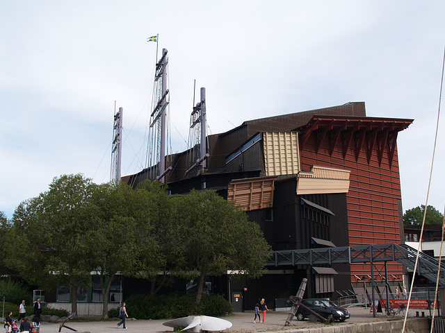 Stockholm, Vasa Museum