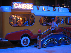 vacances CREUSE 2008 le cirque VALDI La Souterraine