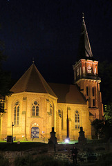 Wustrower Kirche (PiP)