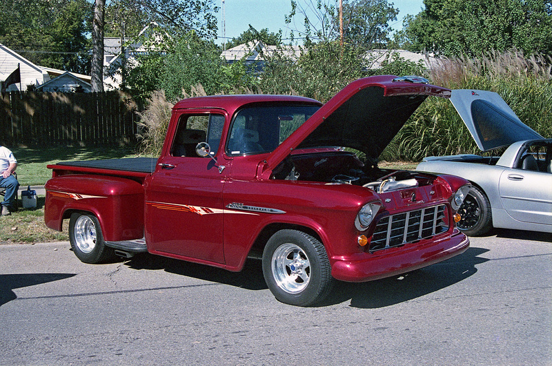 1955 Chevrolet Pickup